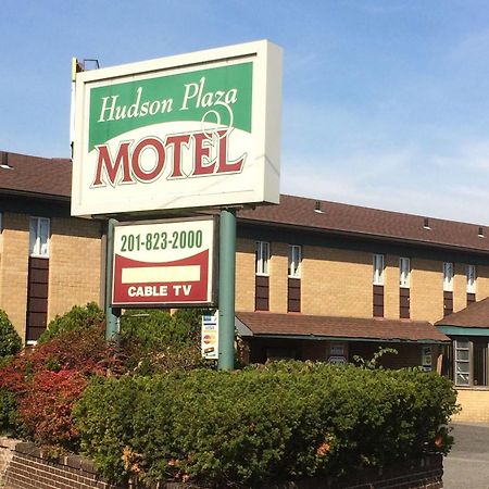 Hudson Plaza Motel Bayonne Джърси Сити Екстериор снимка