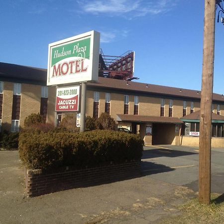 Hudson Plaza Motel Bayonne Джърси Сити Екстериор снимка