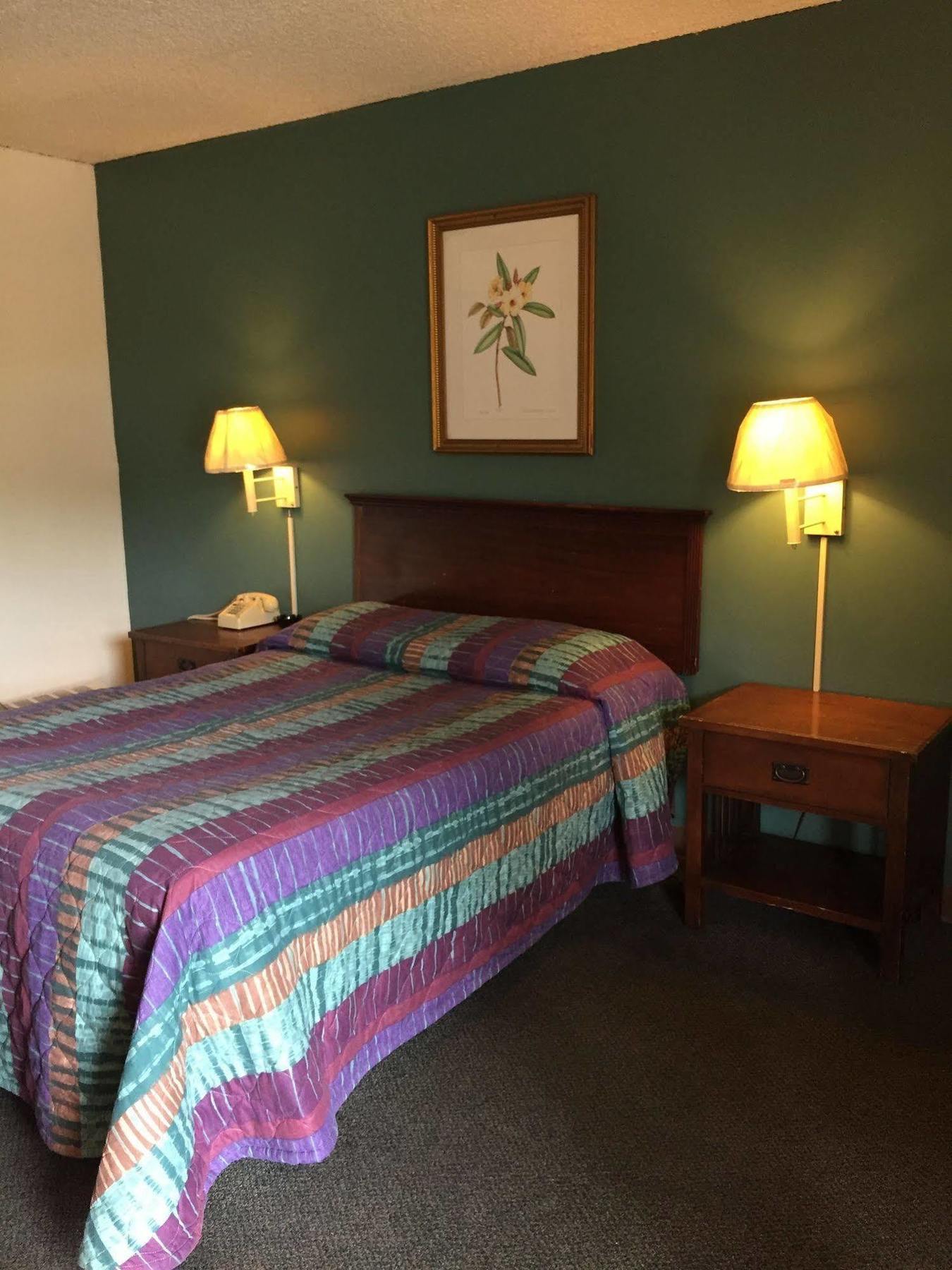 Hudson Plaza Motel Bayonne Джърси Сити Екстериор снимка