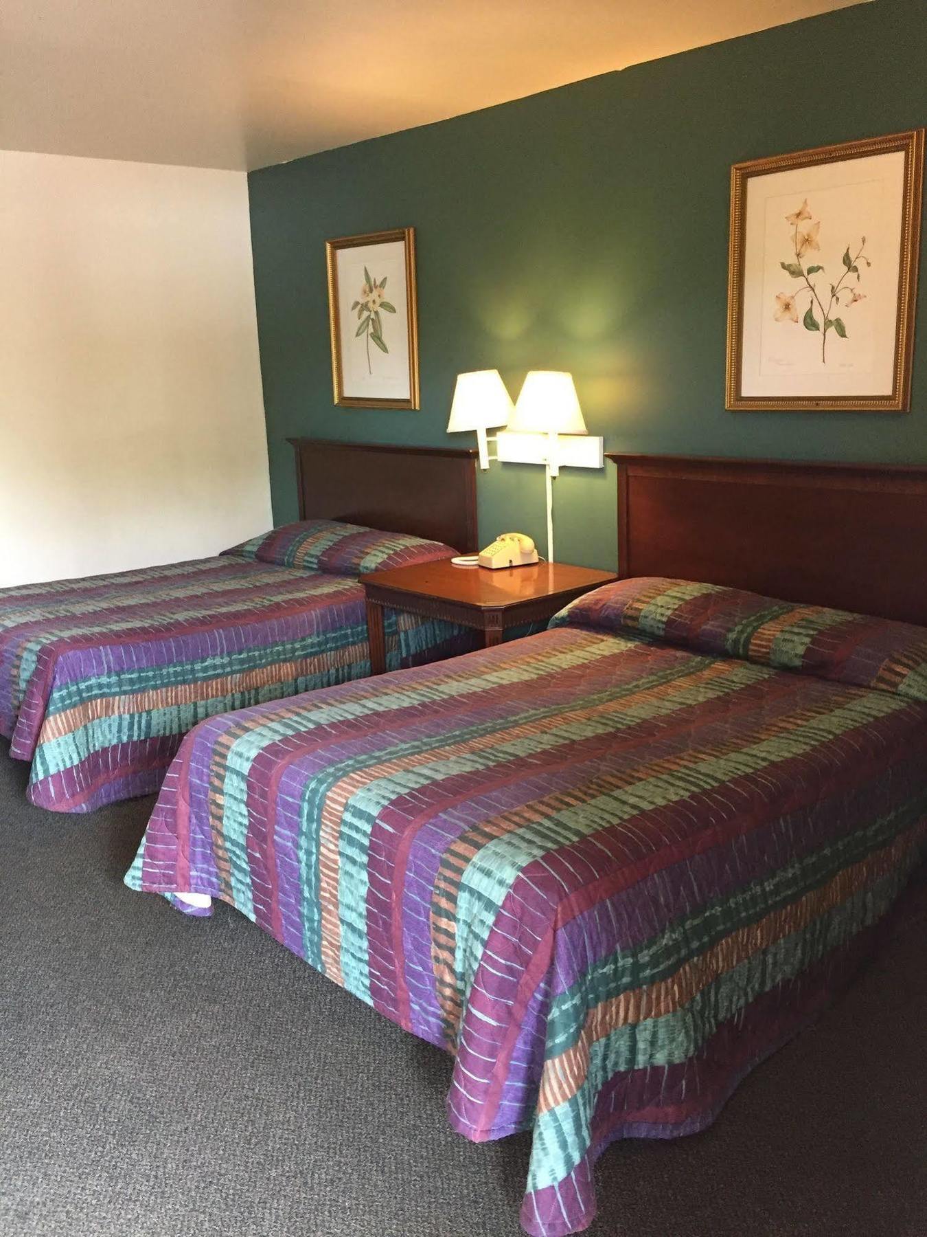 Hudson Plaza Motel Bayonne Джърси Сити Екстериор снимка