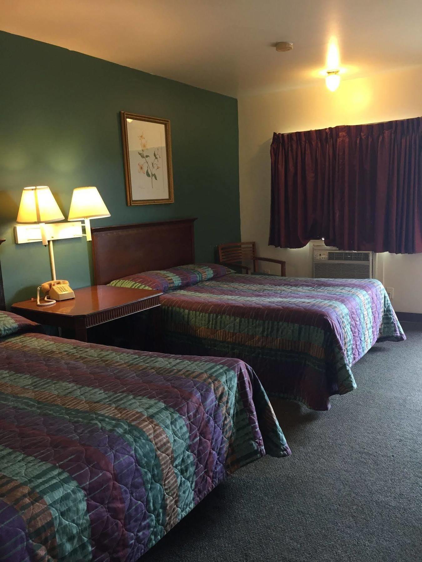 Hudson Plaza Motel Bayonne Джърси Сити Екстериор снимка